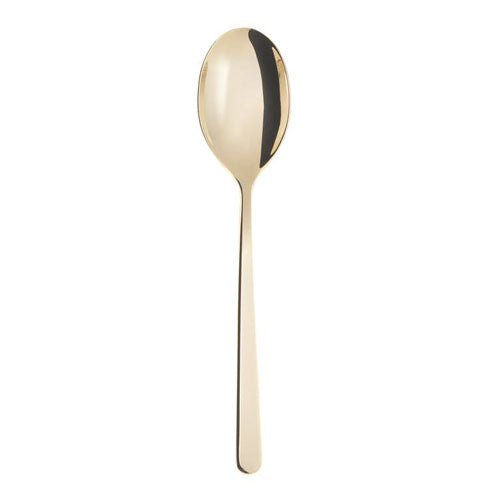 Sambonet Tablespoon Linear Pvd (Champagne)(20.8cm) -Sambonet