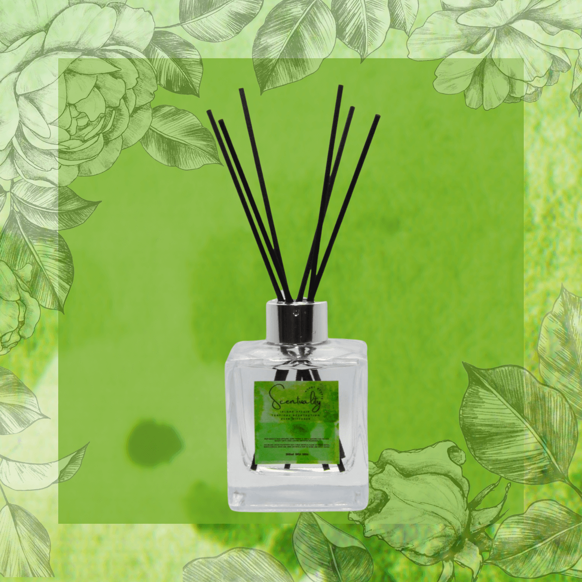SCE Island Affairs Diffuser 200ml -Spilhaus