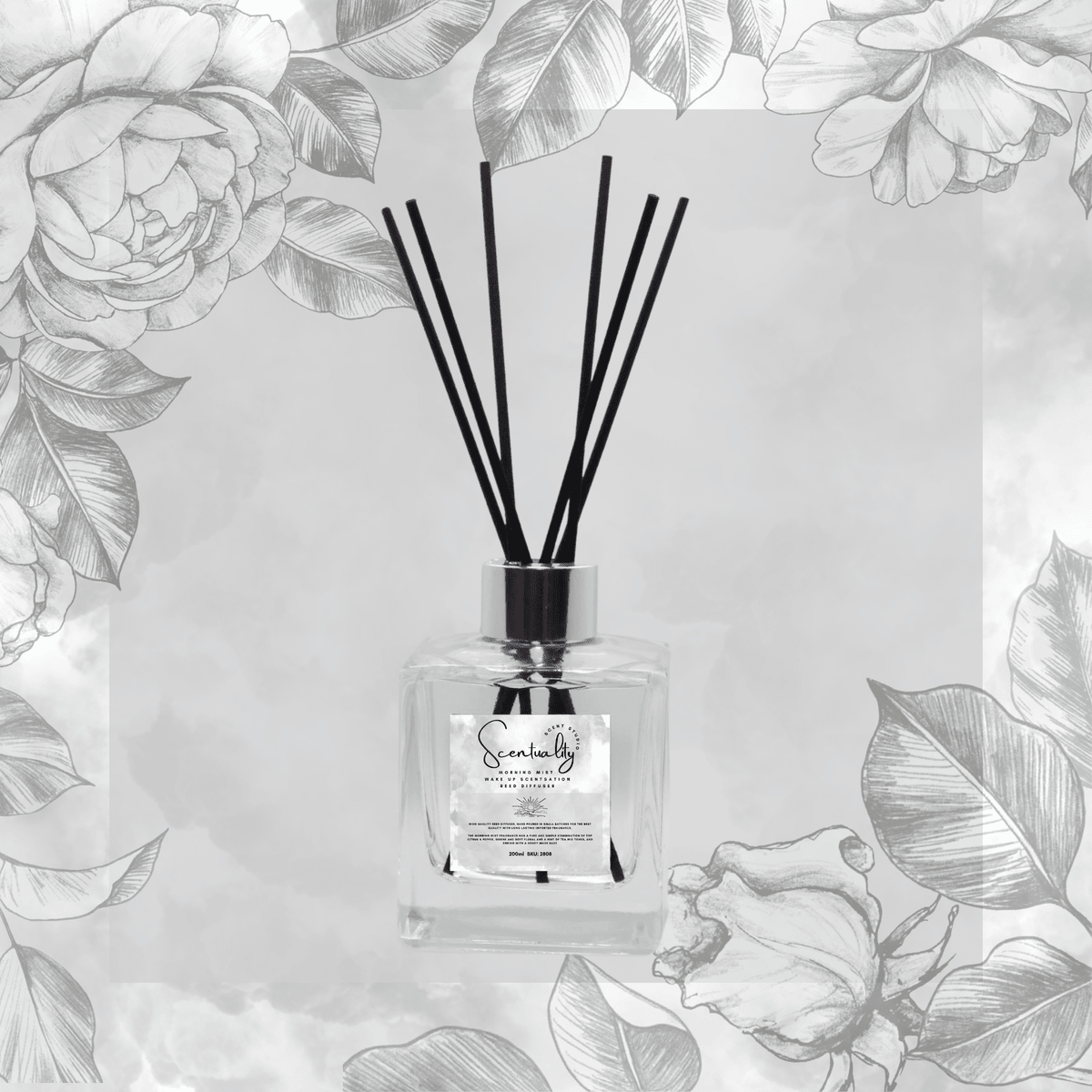 SCE Morning Mist Diffuser 200ml -Spilhaus