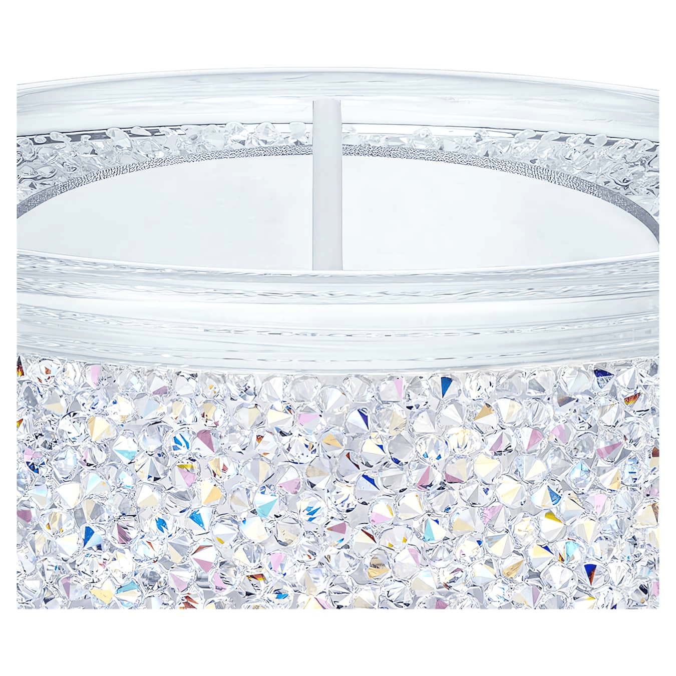 Shimmer Tea Light Holder -Swarovski