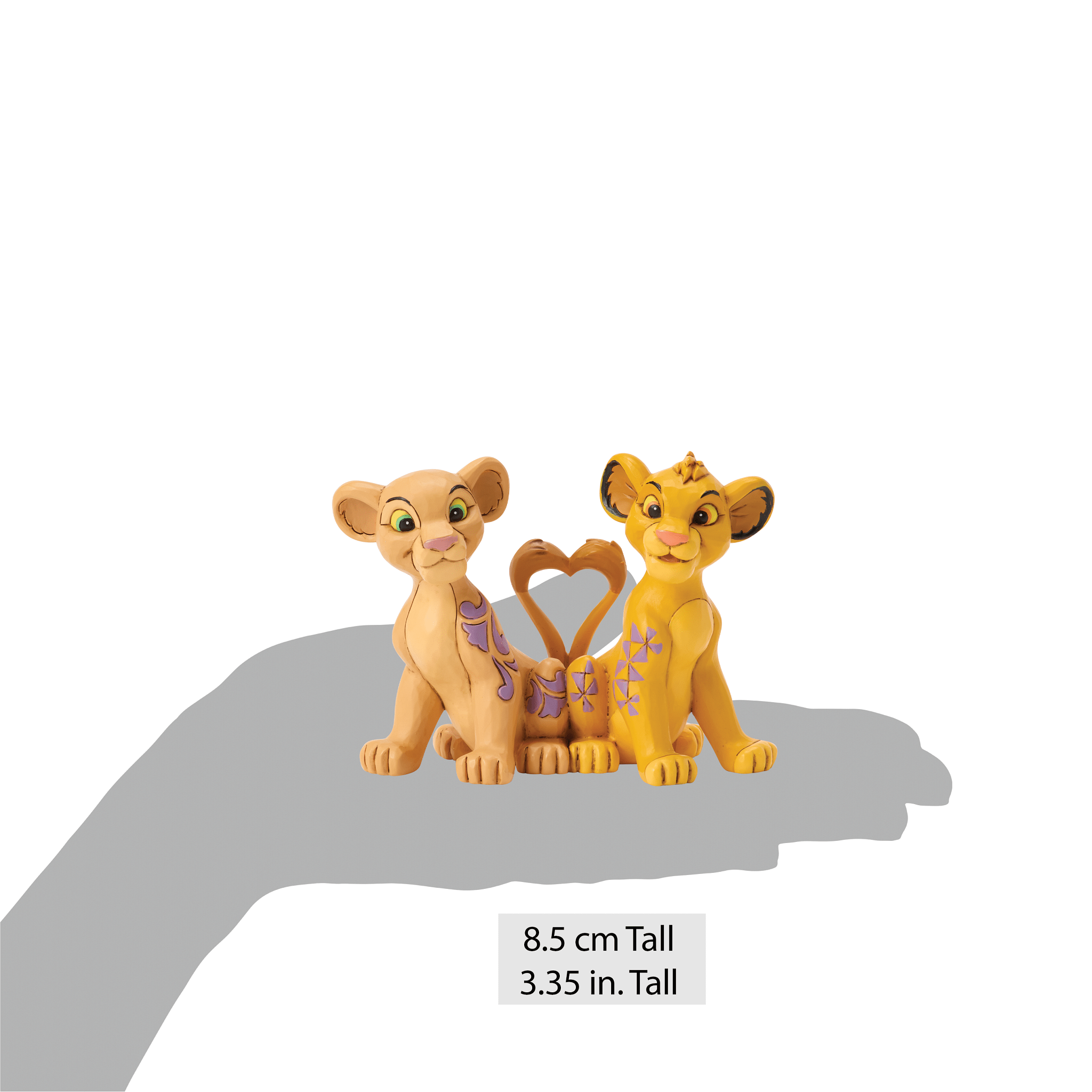 Simba & Nala-Circle of love -WGM