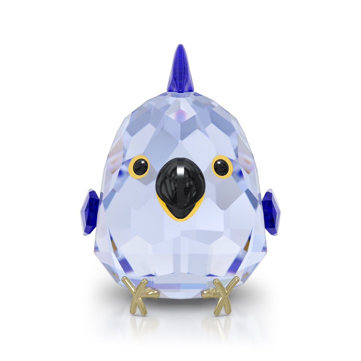 Swarovski All You Need Are Birds Blue Macaw -Swarovski