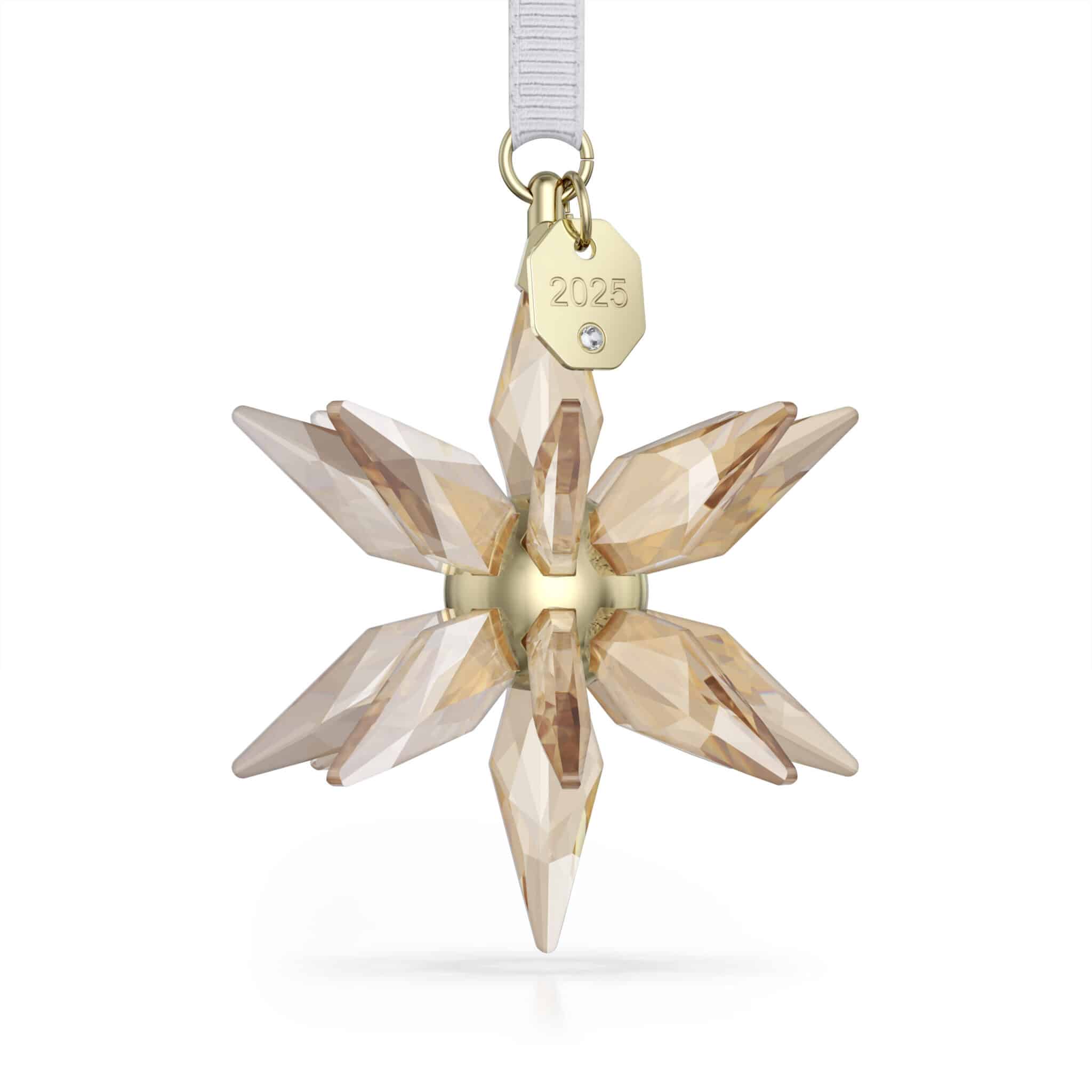 Swarovski Annual Edition Festive 3D Ornament 2025 -Swaroski