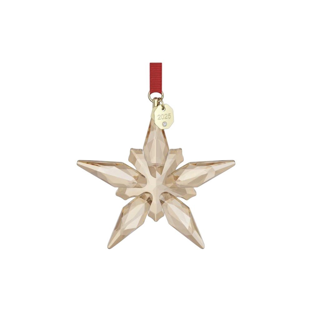 Swarovski Annual Edition Festive Ornament 2025 -Swarovski