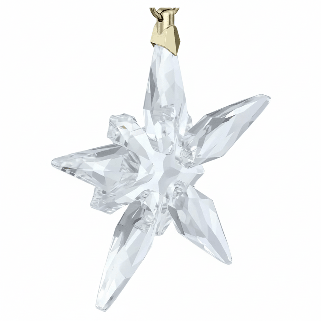 Swarovski Annual Edition Little Star Ornament 2025 -Swarovski