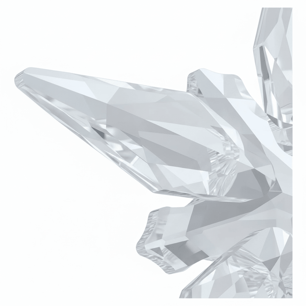 Swarovski Annual Edition Little Star Ornament 2025 -Swarovski