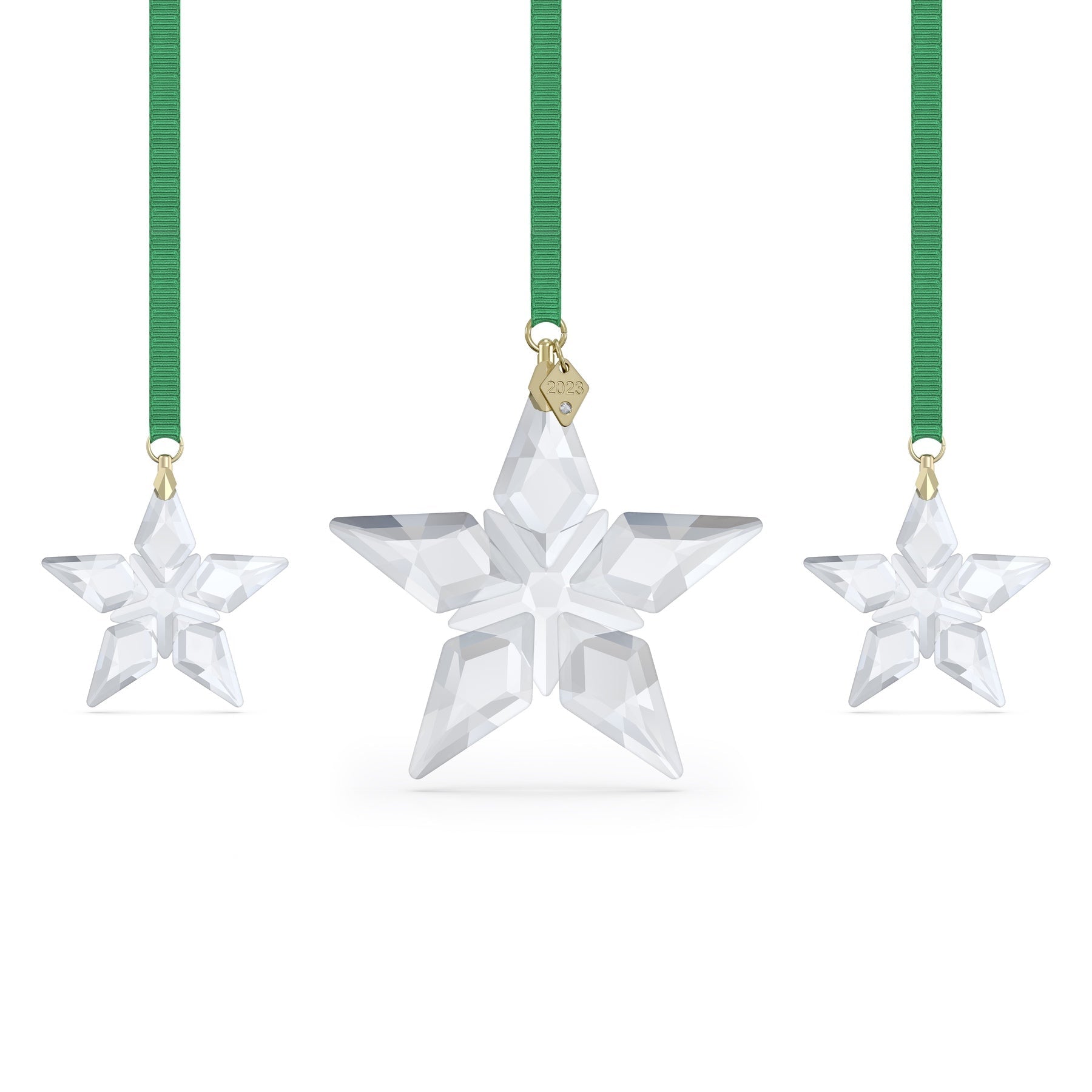 Swarovski Annual Edition Ornament Set 2023 -Swarovski