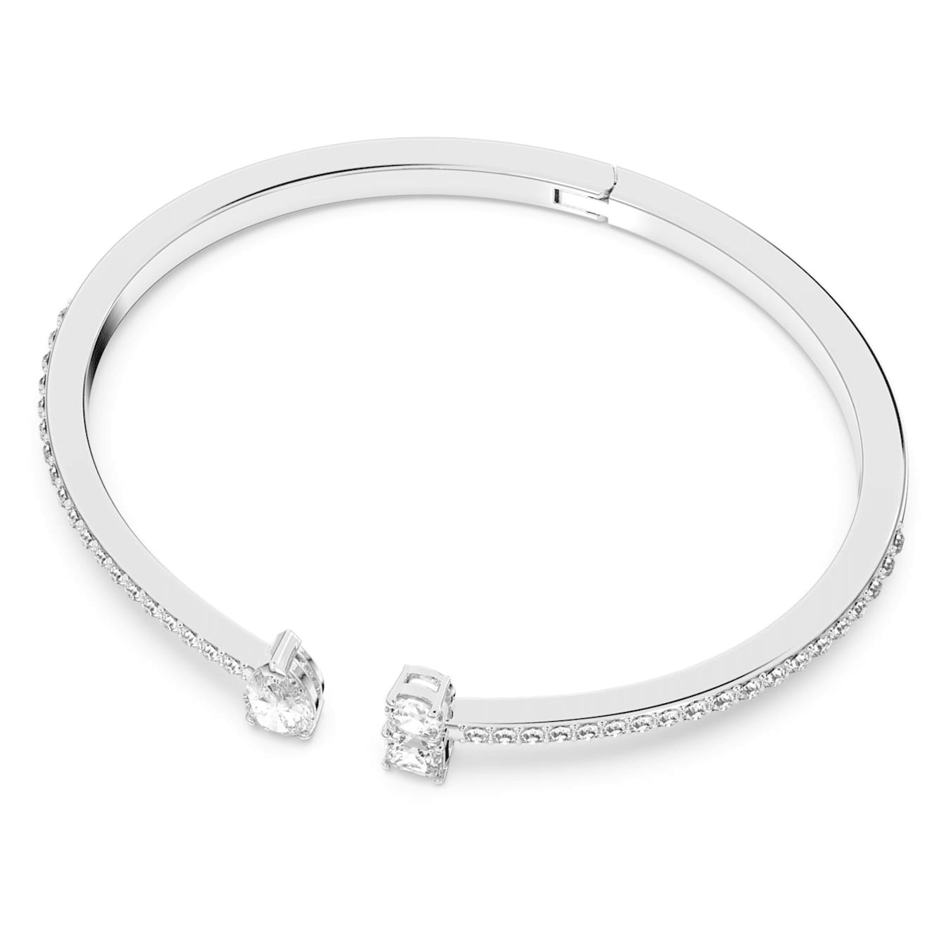Swarovski Attract Cuff Mixed Cuts -Swarovski