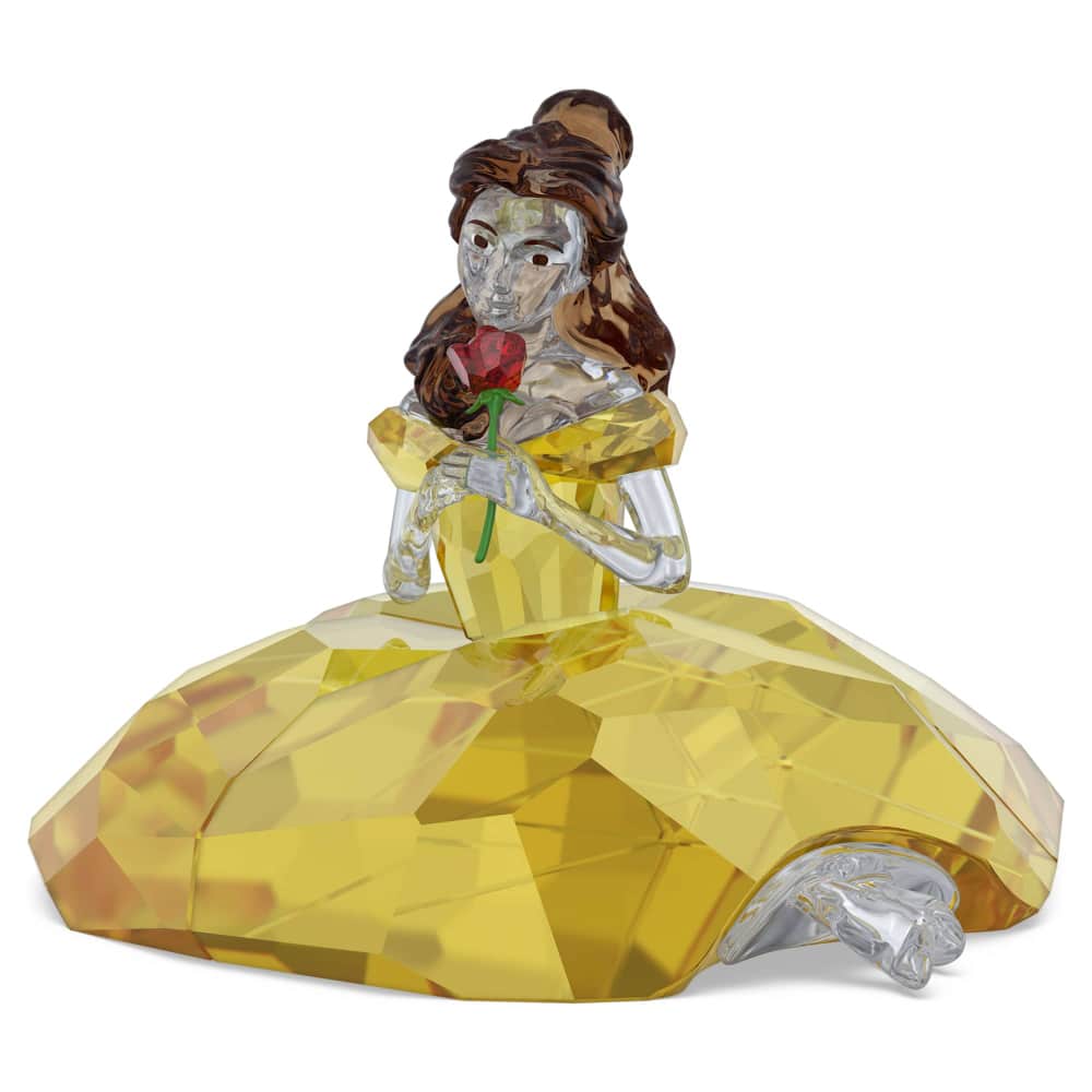Swarovski Beauty And The Beast Belle -Swarovski