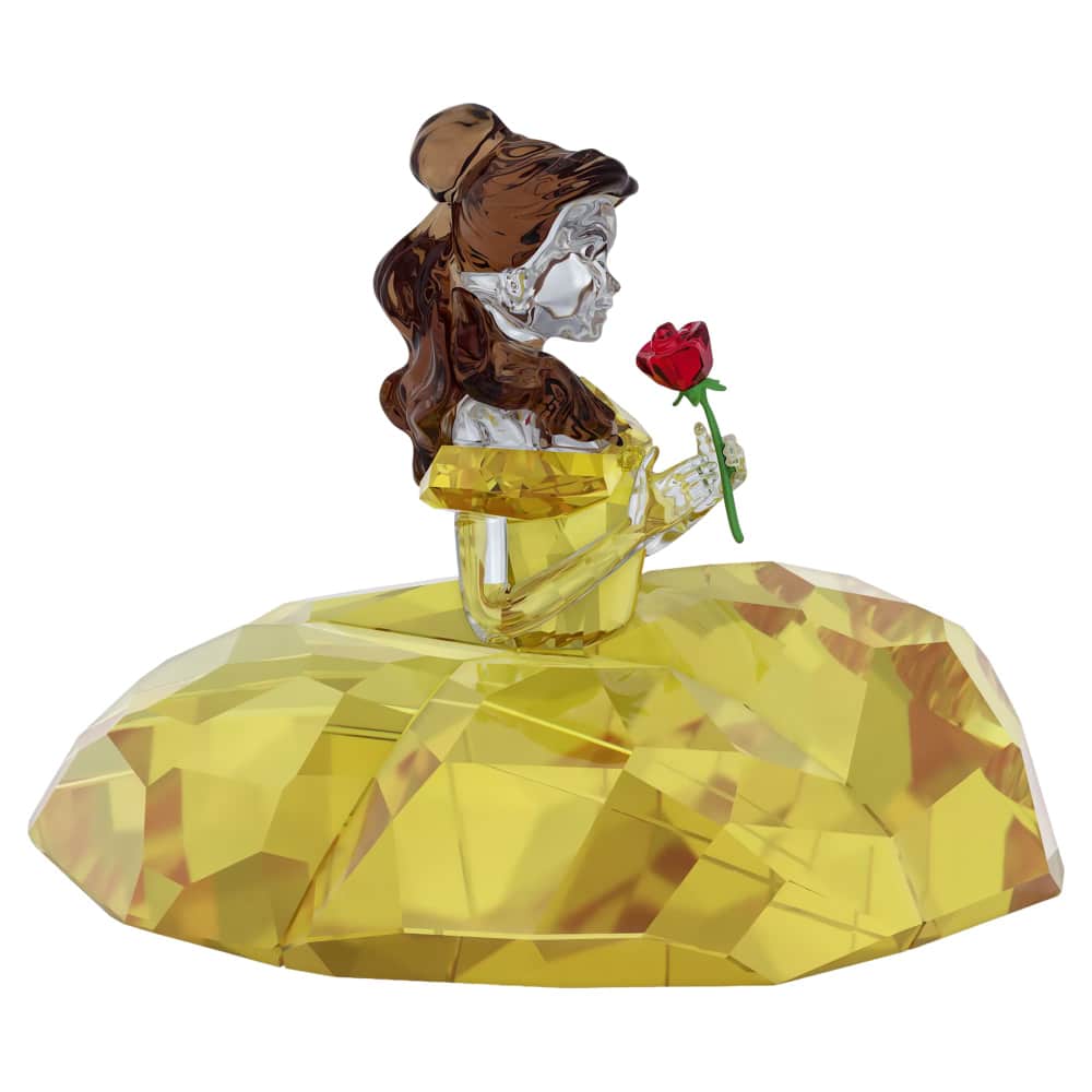 Swarovski Beauty And The Beast Belle -Swarovski
