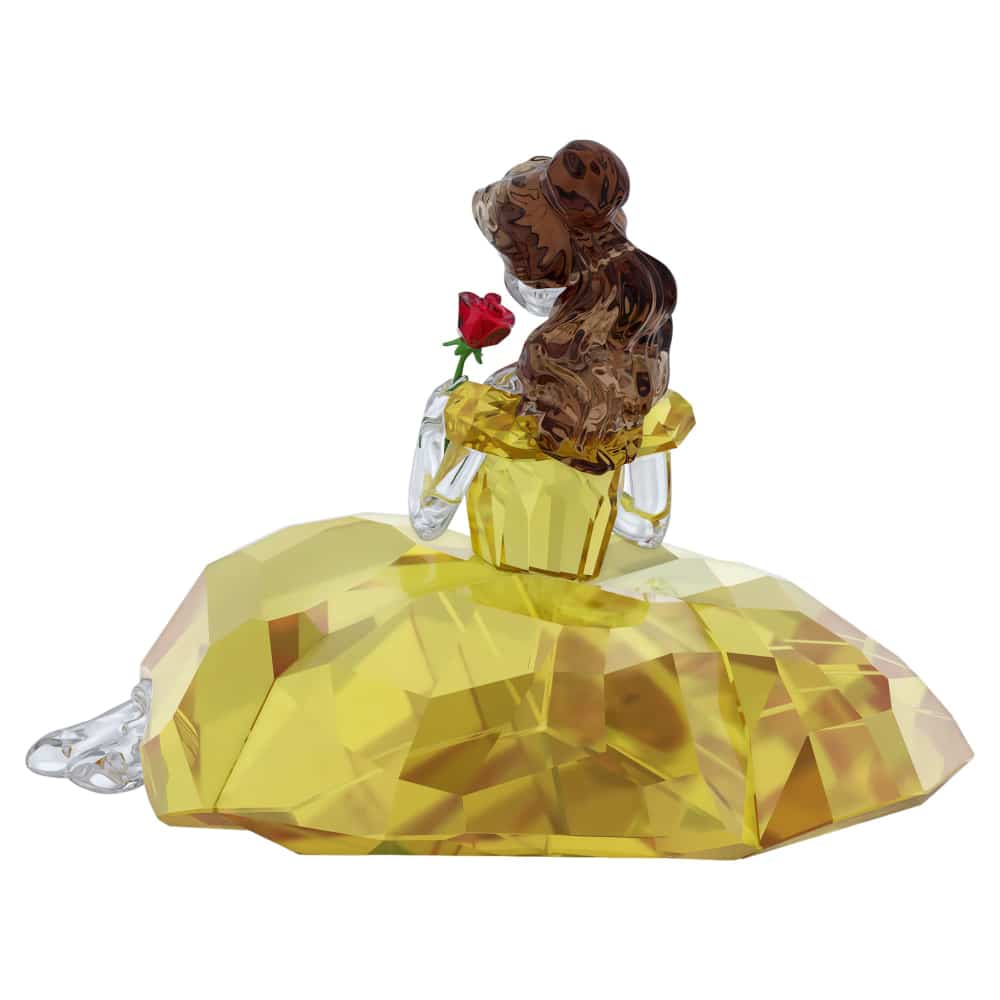 Swarovski Beauty And The Beast Belle -Swarovski