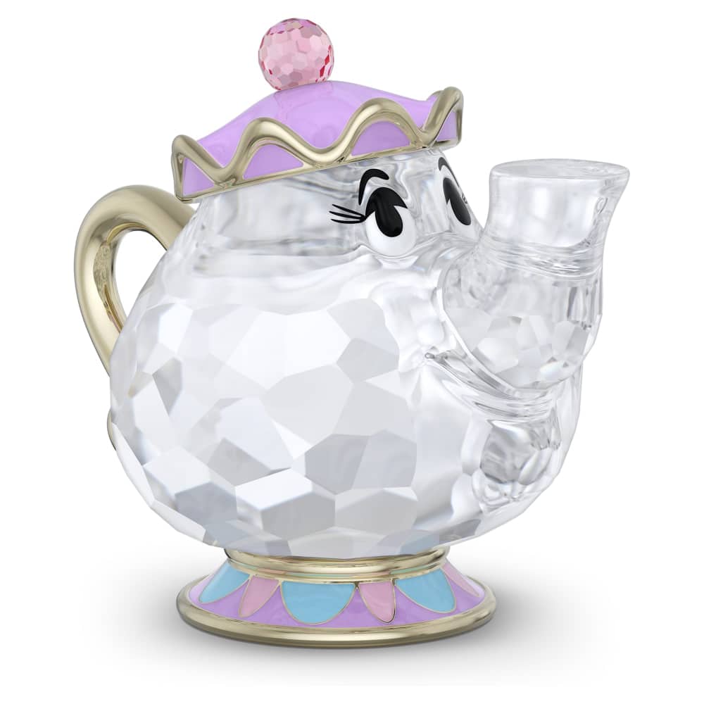 Swarovski Beauty And The Beast Mrs. Potts -Swarovski