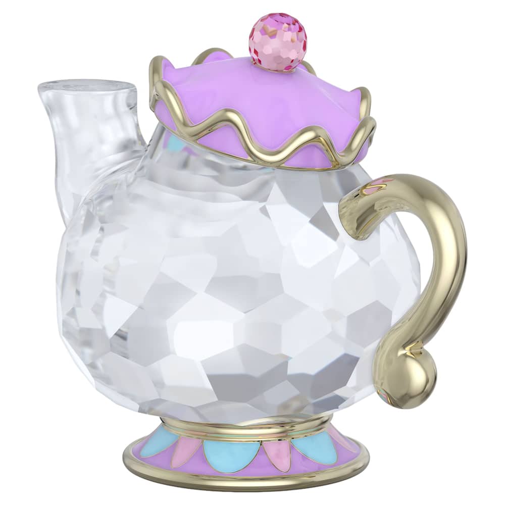 Swarovski Beauty And The Beast Mrs. Potts -Swarovski