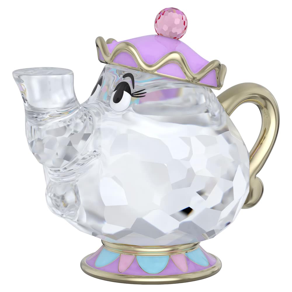 Swarovski Beauty And The Beast Mrs. Potts -Swarovski
