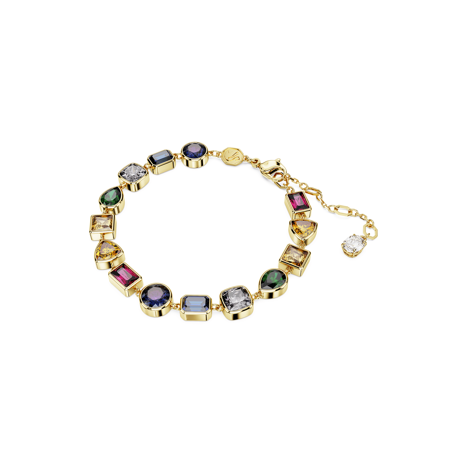 Swarovski Bracelet Stilla Mul/Gos M -Swarovski