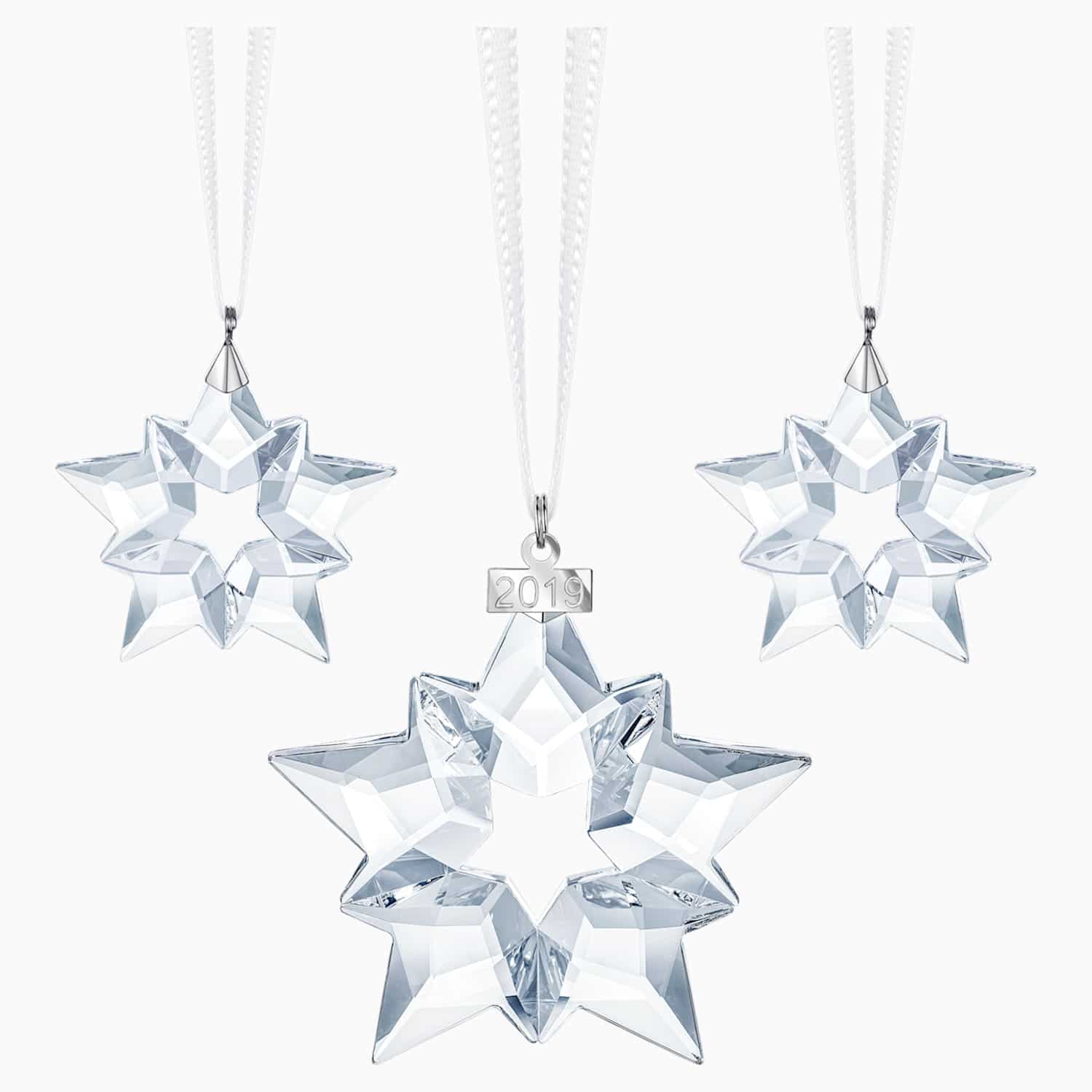 Swarovski Christmas Set 2019 -Swarovski