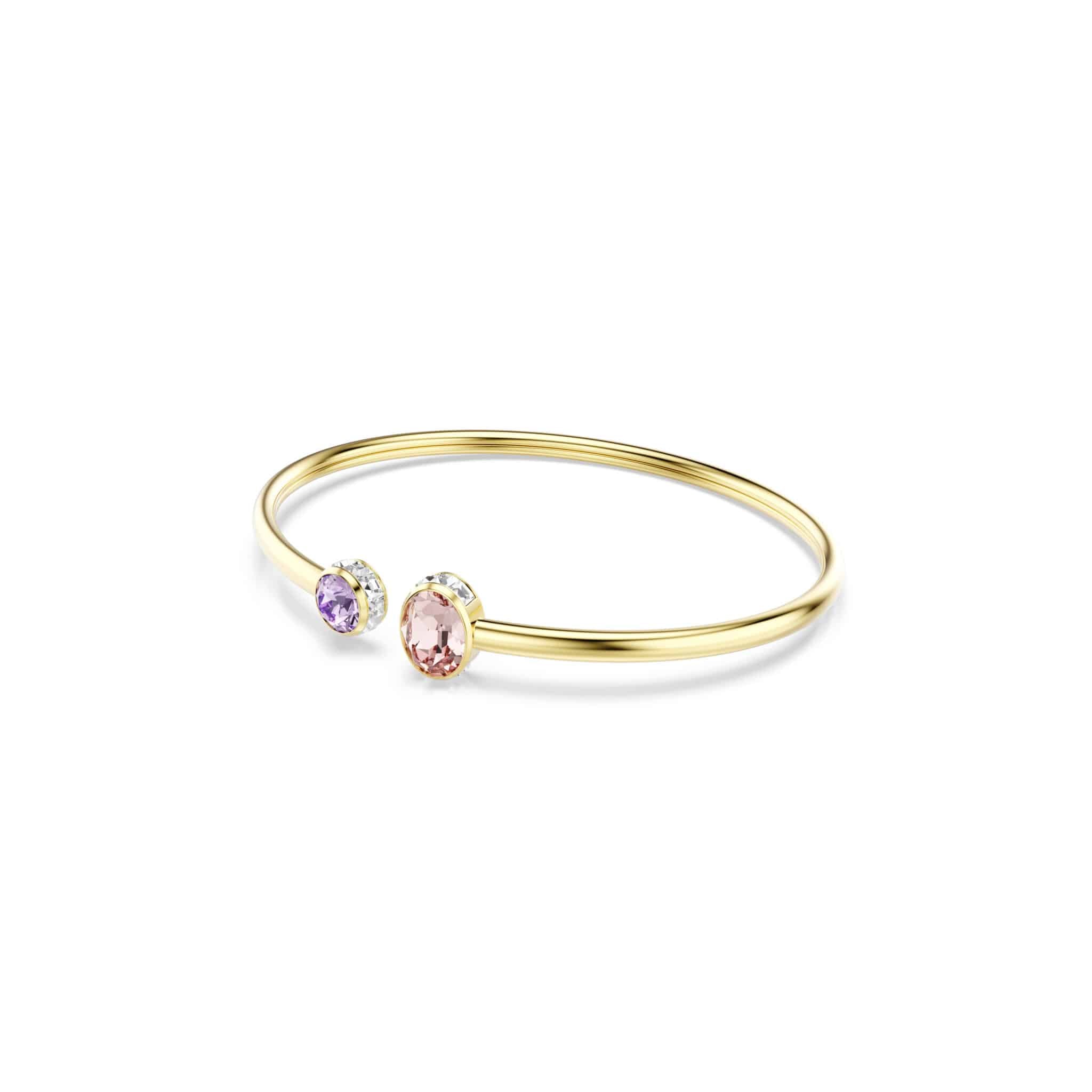 Swarovski Chroma Bangle -Swarovski