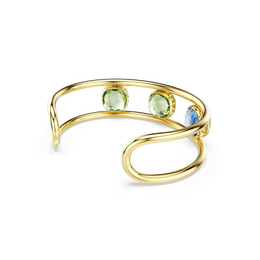 Swarovski Chroma Cuff -Swarovski