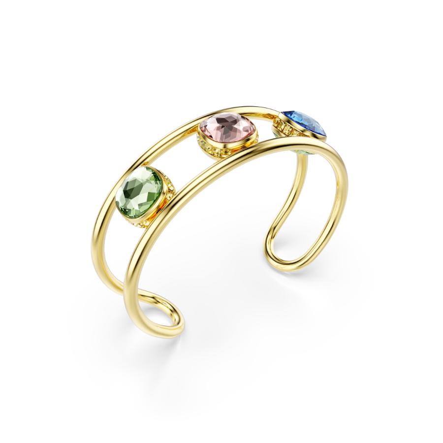 Swarovski Chroma Cuff -Swarovski