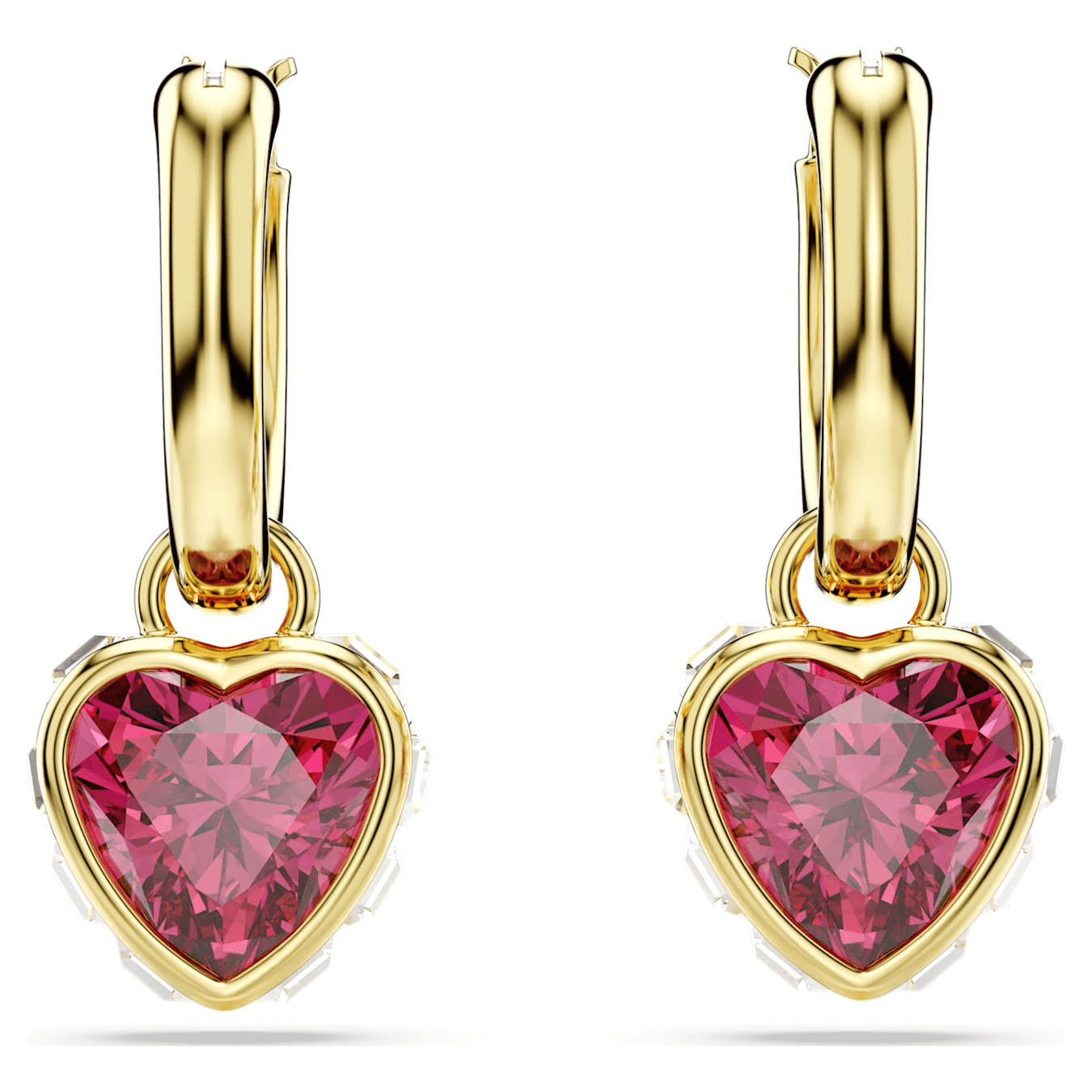 Swarovski Chroma Drop Earrings -Swarovski