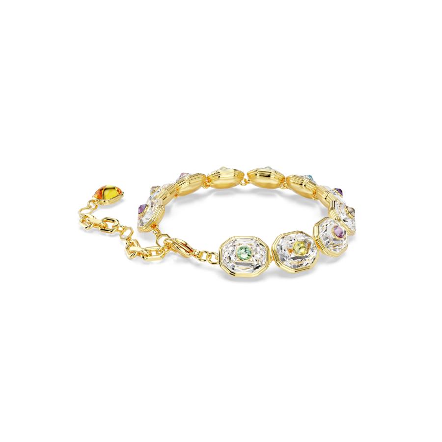 Swarovski Chroma Tennis Bracelet -Swarovski