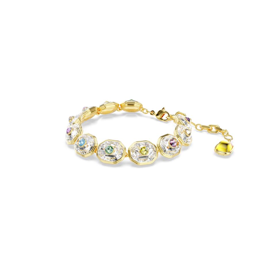 Swarovski Chroma Tennis Bracelet -Swarovski
