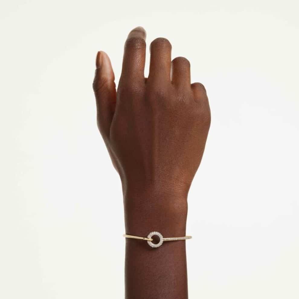 Swarovski Dextera Bangle -Swarovski