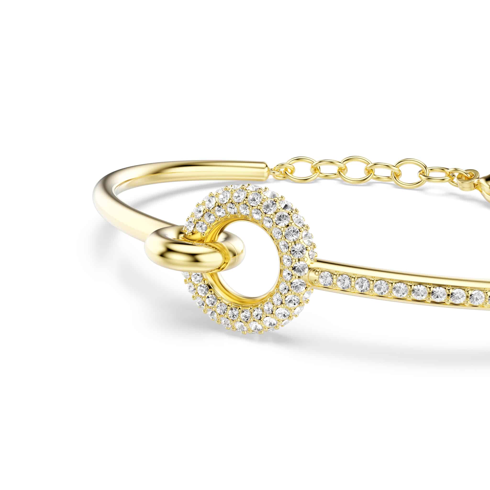 Swarovski Dextera Bangle -Swarovski