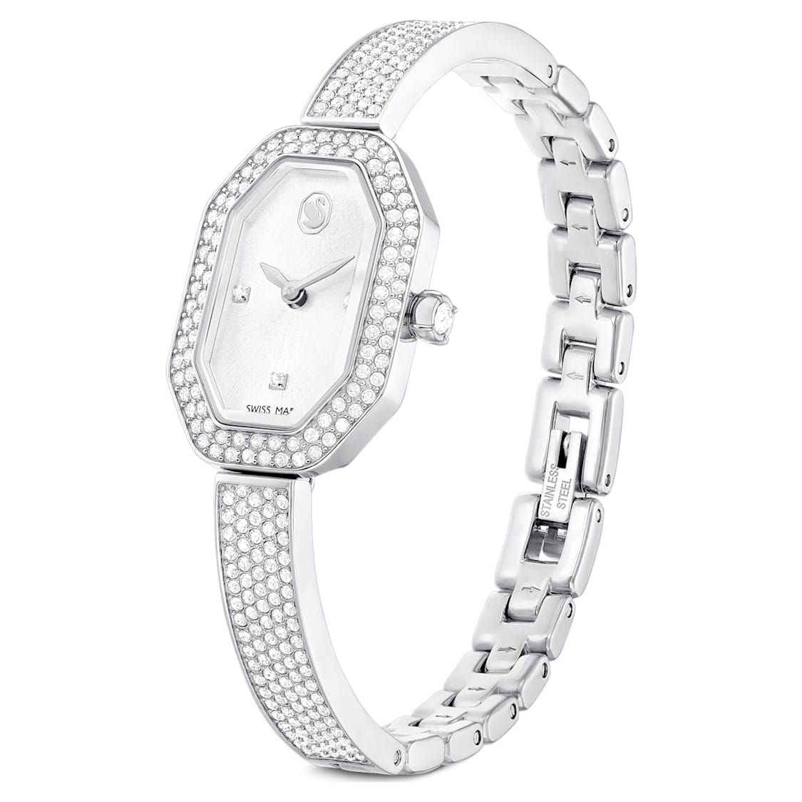 Swarovski Dextera Bangle Watch -Swarovski