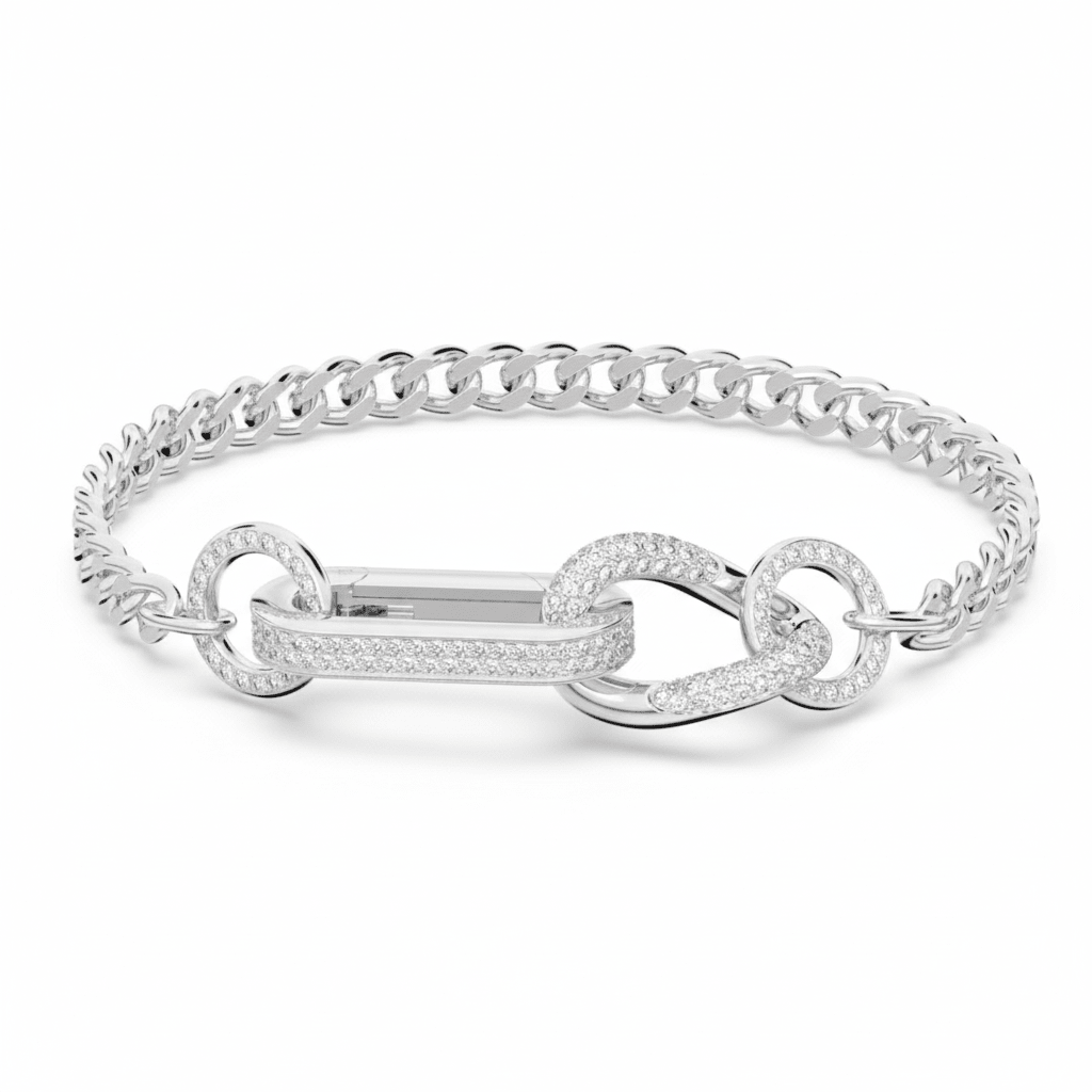 Swarovski Dextera Bracelet Pavé -Swarovski