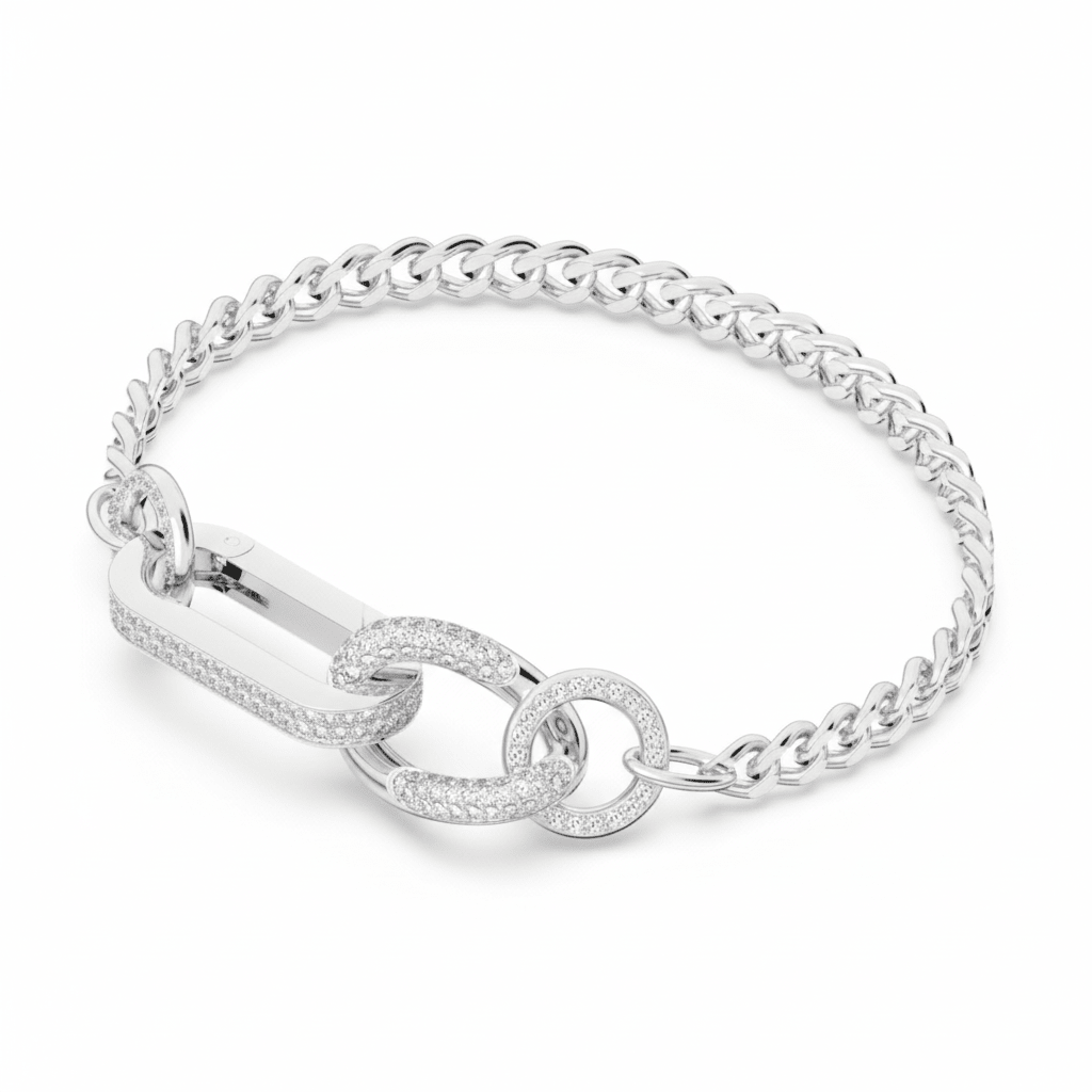 Swarovski Dextera Bracelet Pavé -Swarovski