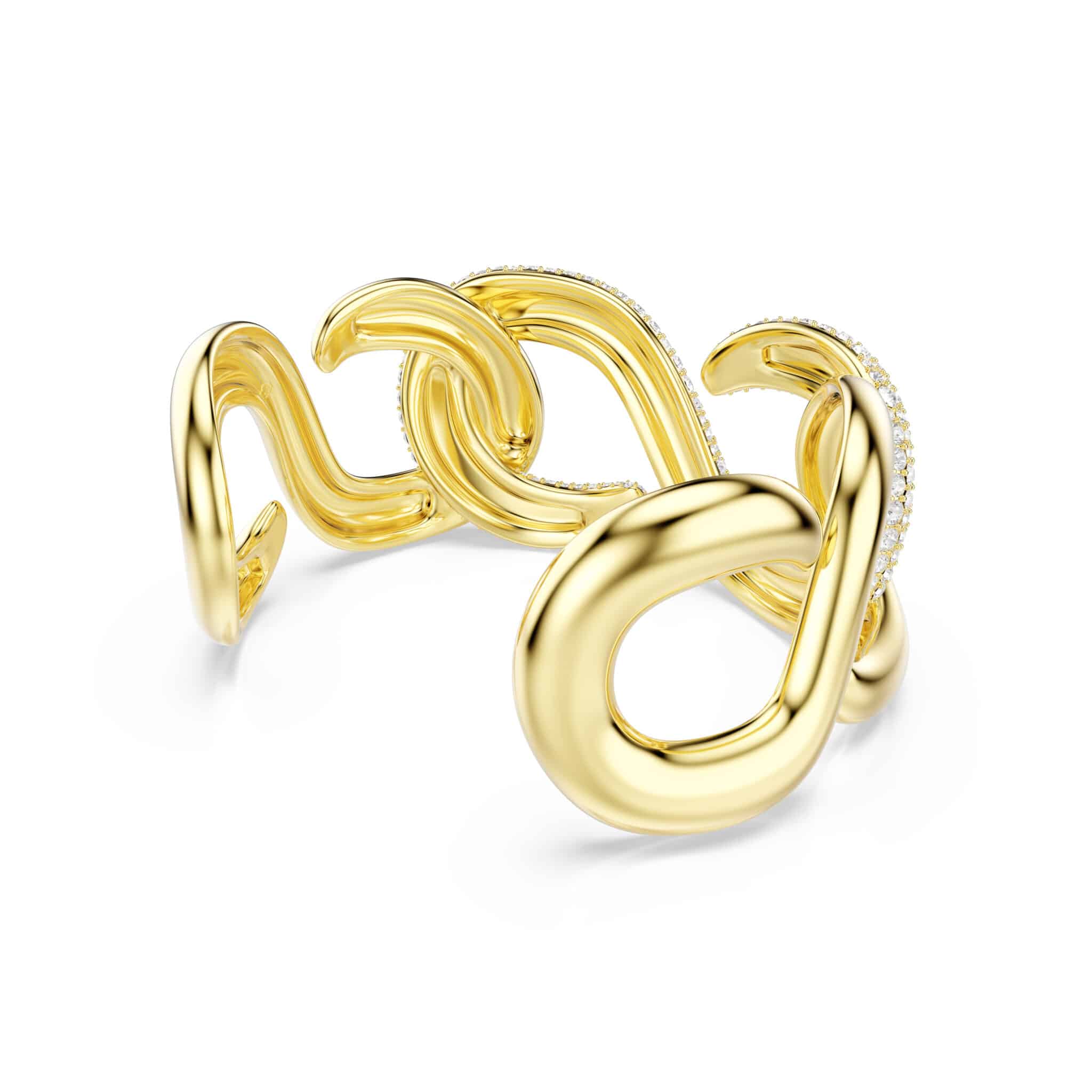 Swarovski Dextera Cuff -Swarovski