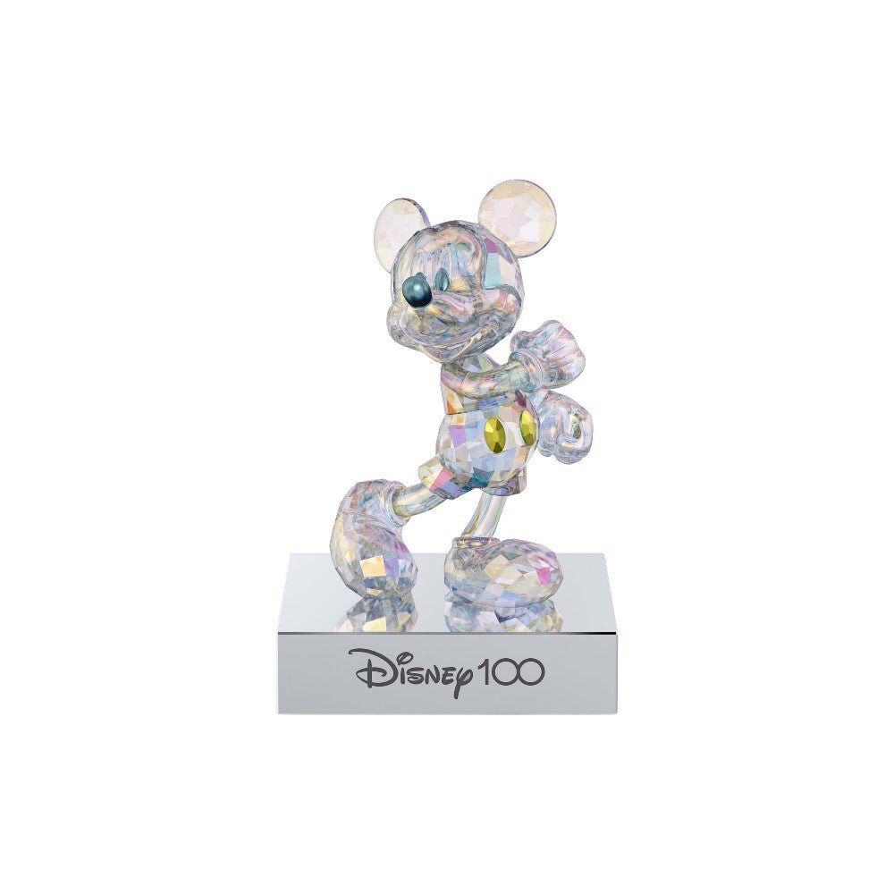 Swarovski Disney Ornament 100 Mickey Mouse -Swarovski