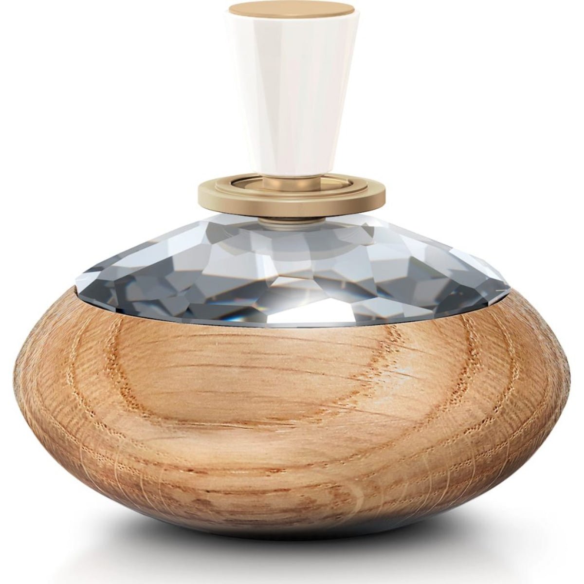 Swarovski Elegance of Africa Decor Box -Swarovski
