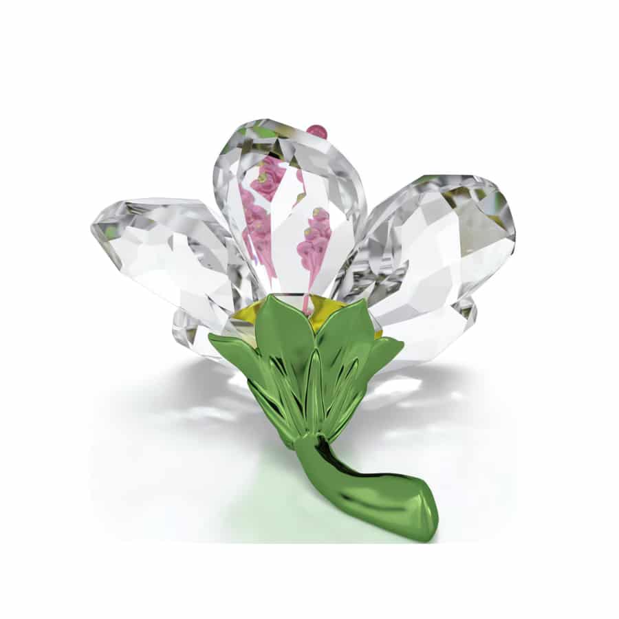 Swarovski Florere Hibiscus, Small -Swarovski