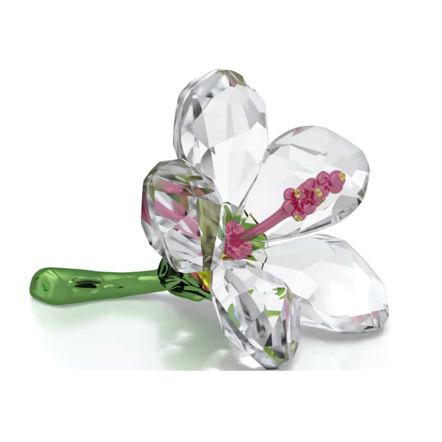 Swarovski Florere Hibiscus, Small -Swarovski