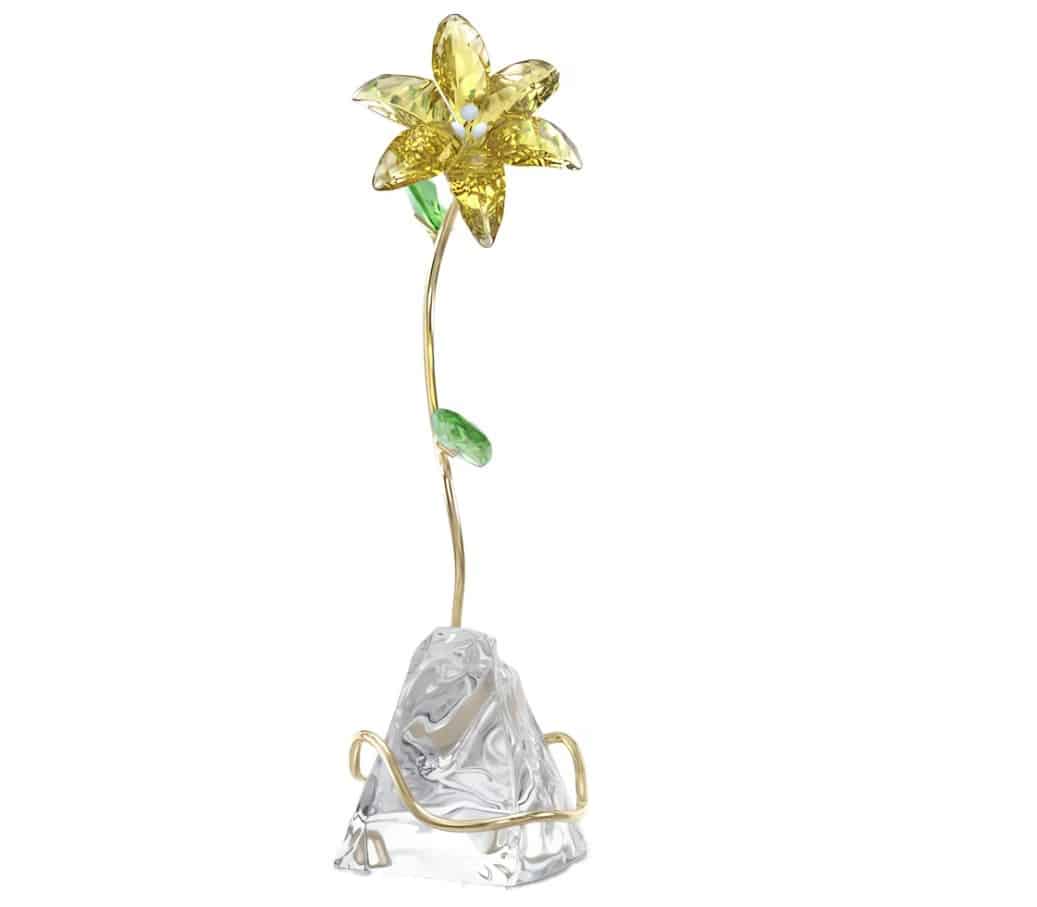 Swarovski Florere Lily -Swarovski