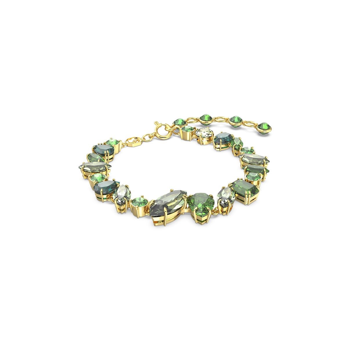 Swarovski Gema Bracelet Mixed Cuts -Swarovski
