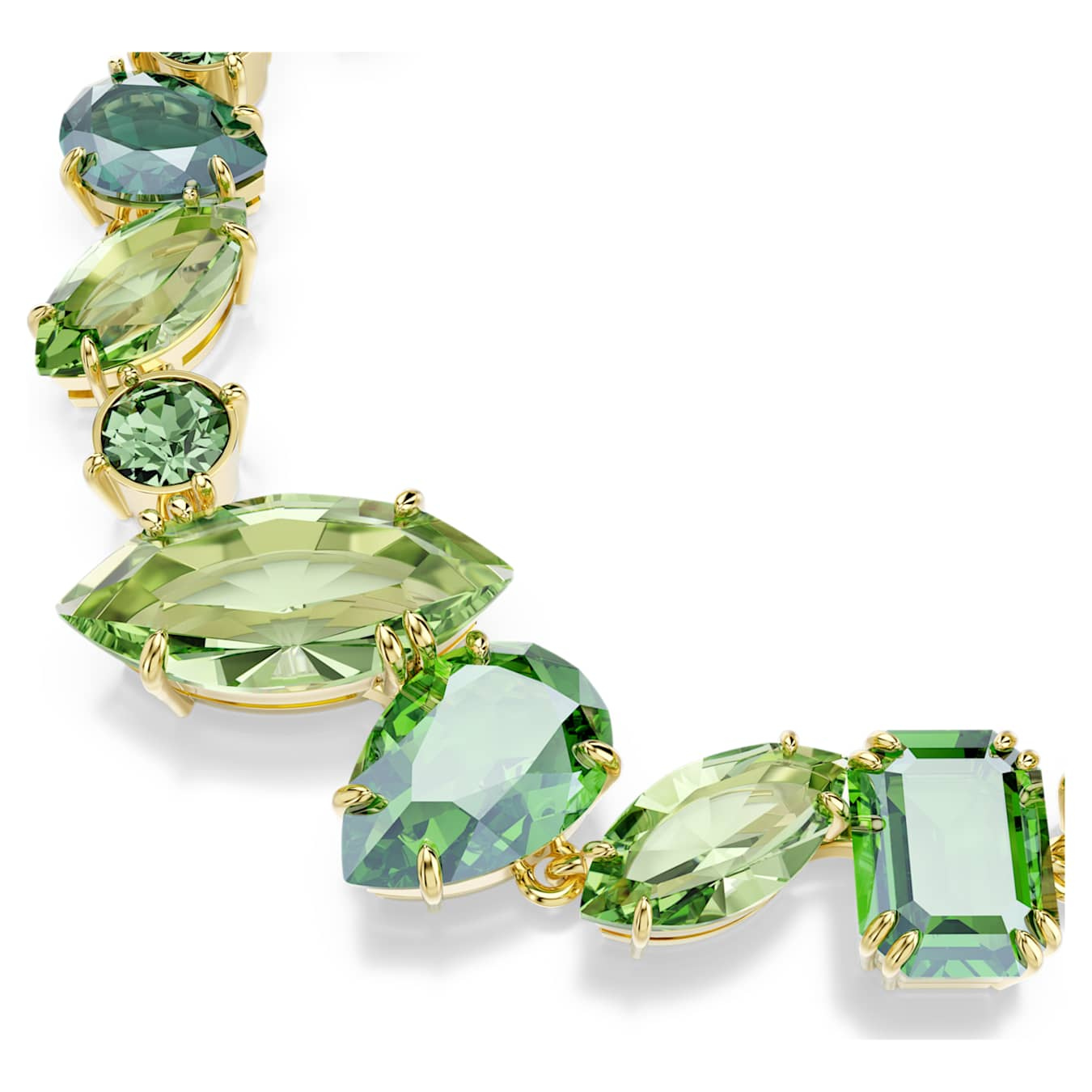 Swarovski Gema Bracelet Mixed Cuts -Swarovski
