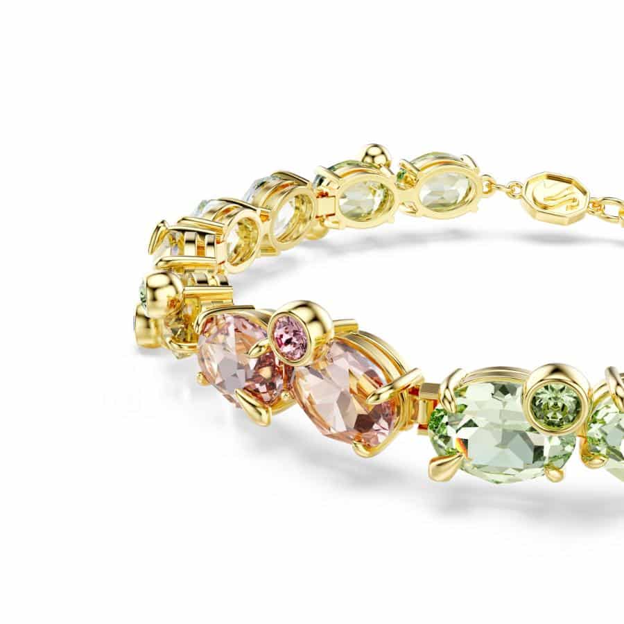 Swarovski Gema Tennis Bracelet -Swarovski