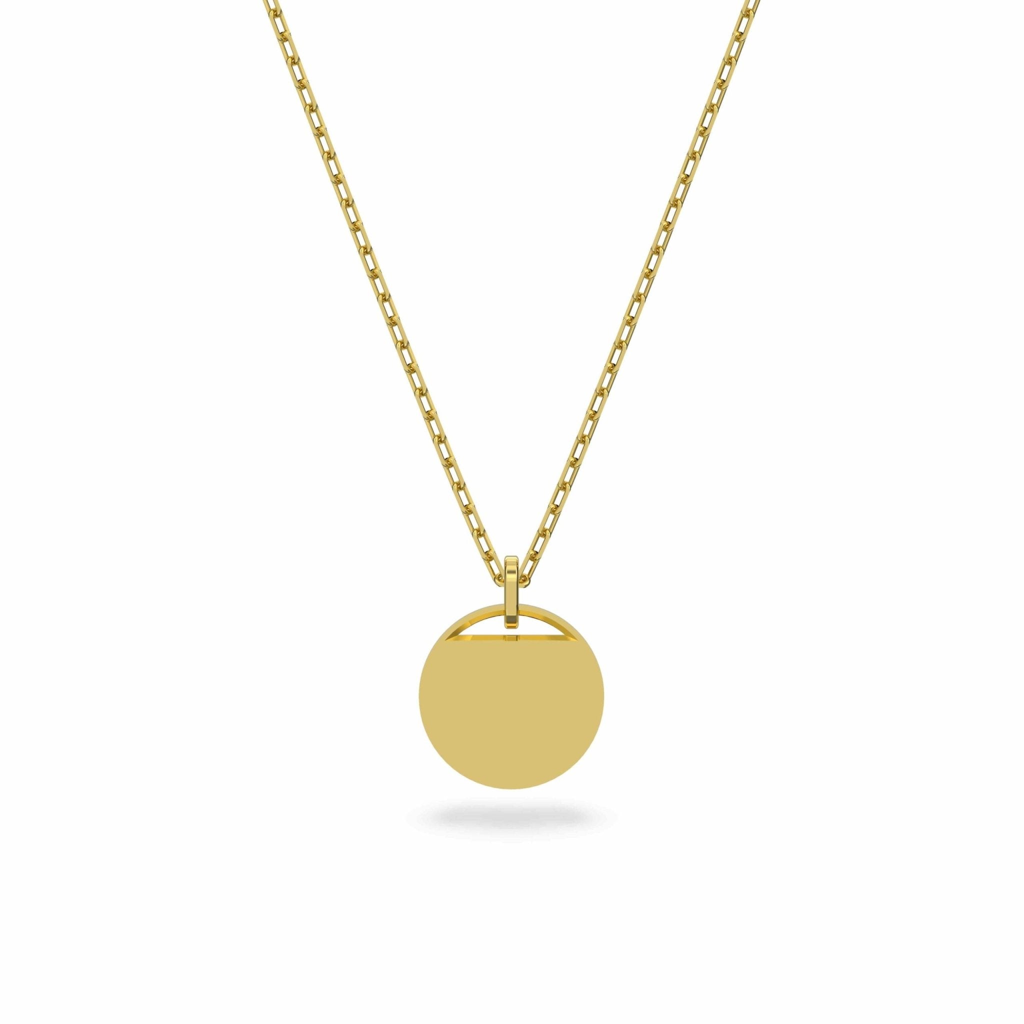 Swarovski Ginger Red Pendant Gold Tone Plated -Swarovski