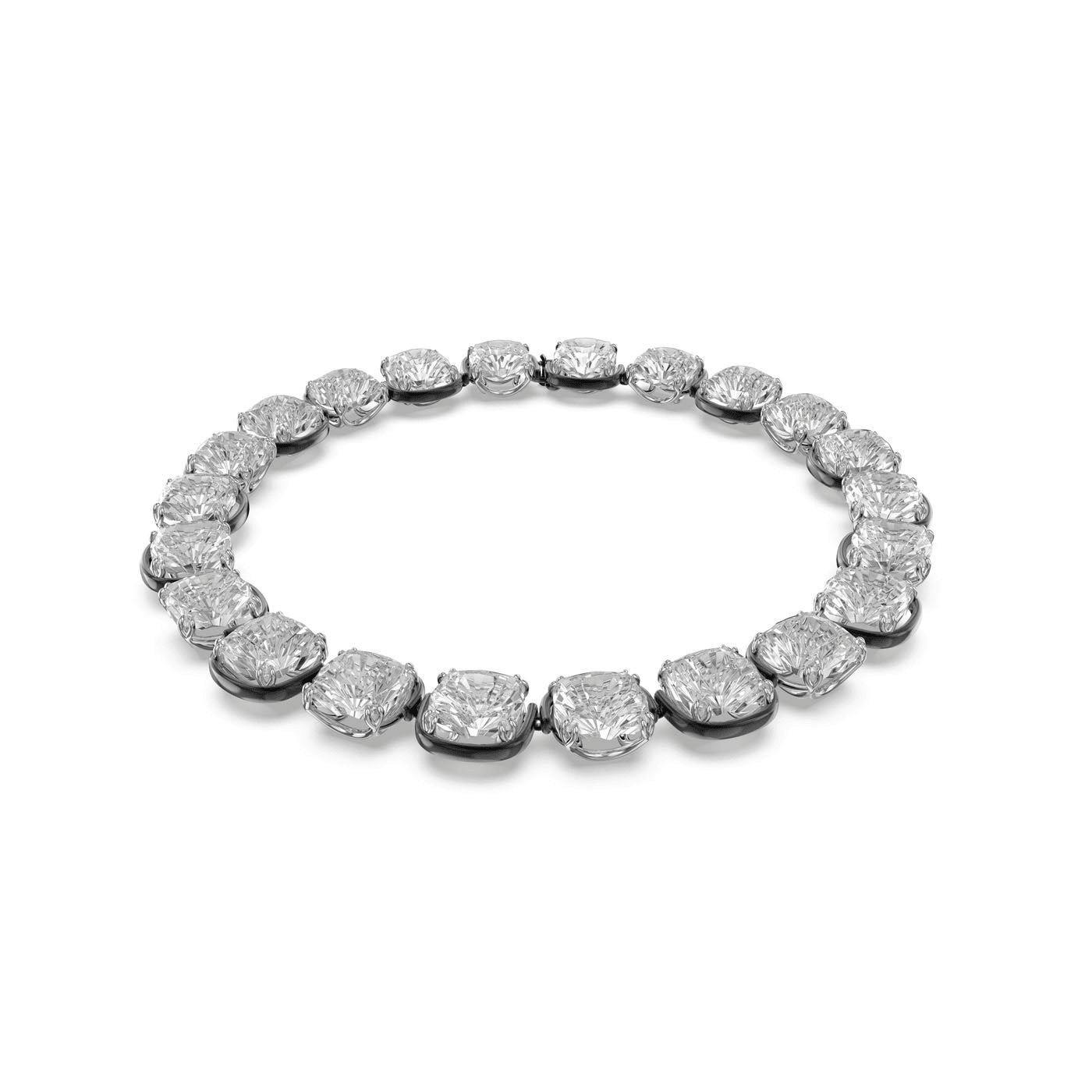 Swarovski Harmonia Square Crystal Necklace -Swarovski