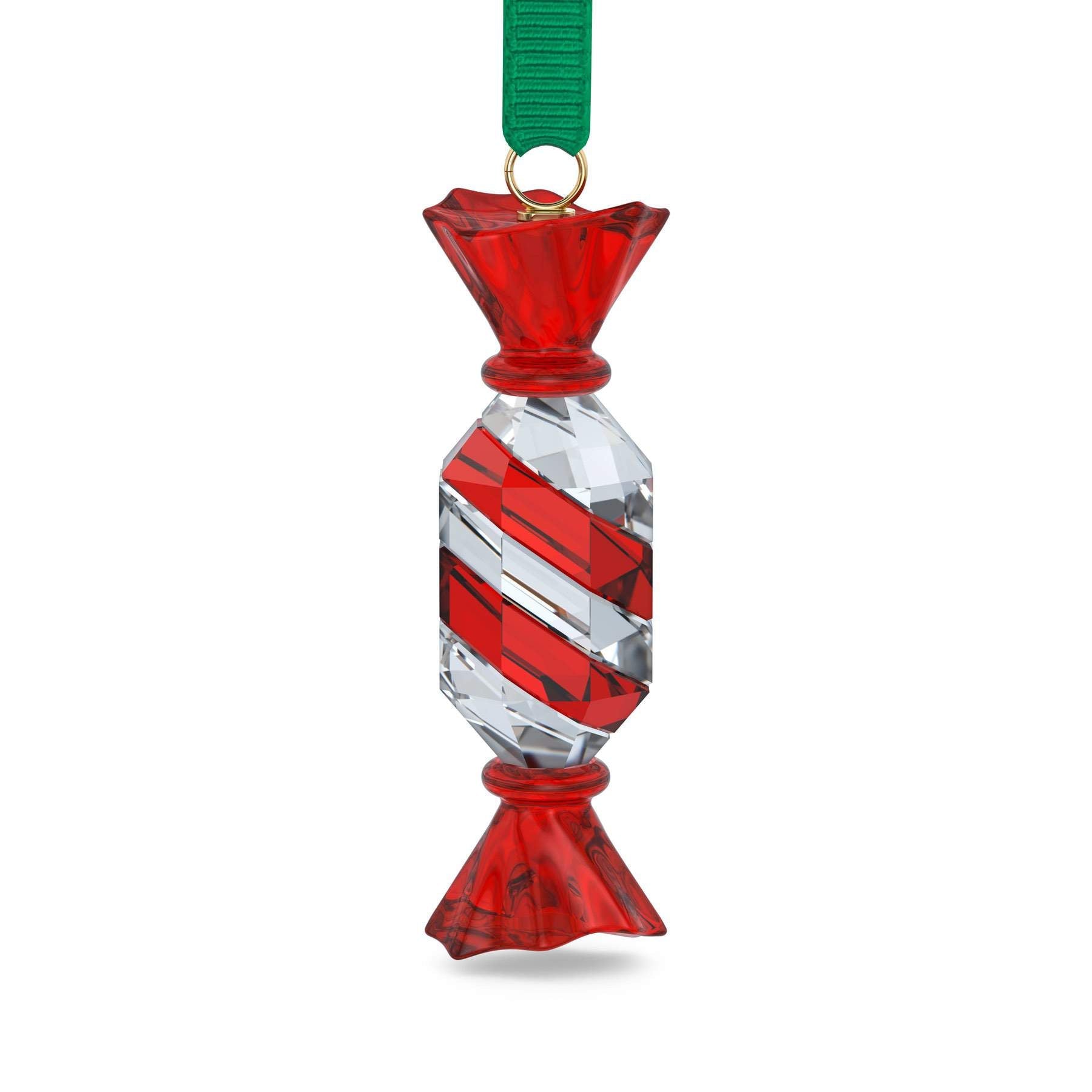Swarovski Holiday Cheers Dulcis Crystal Ornament -Swarovski