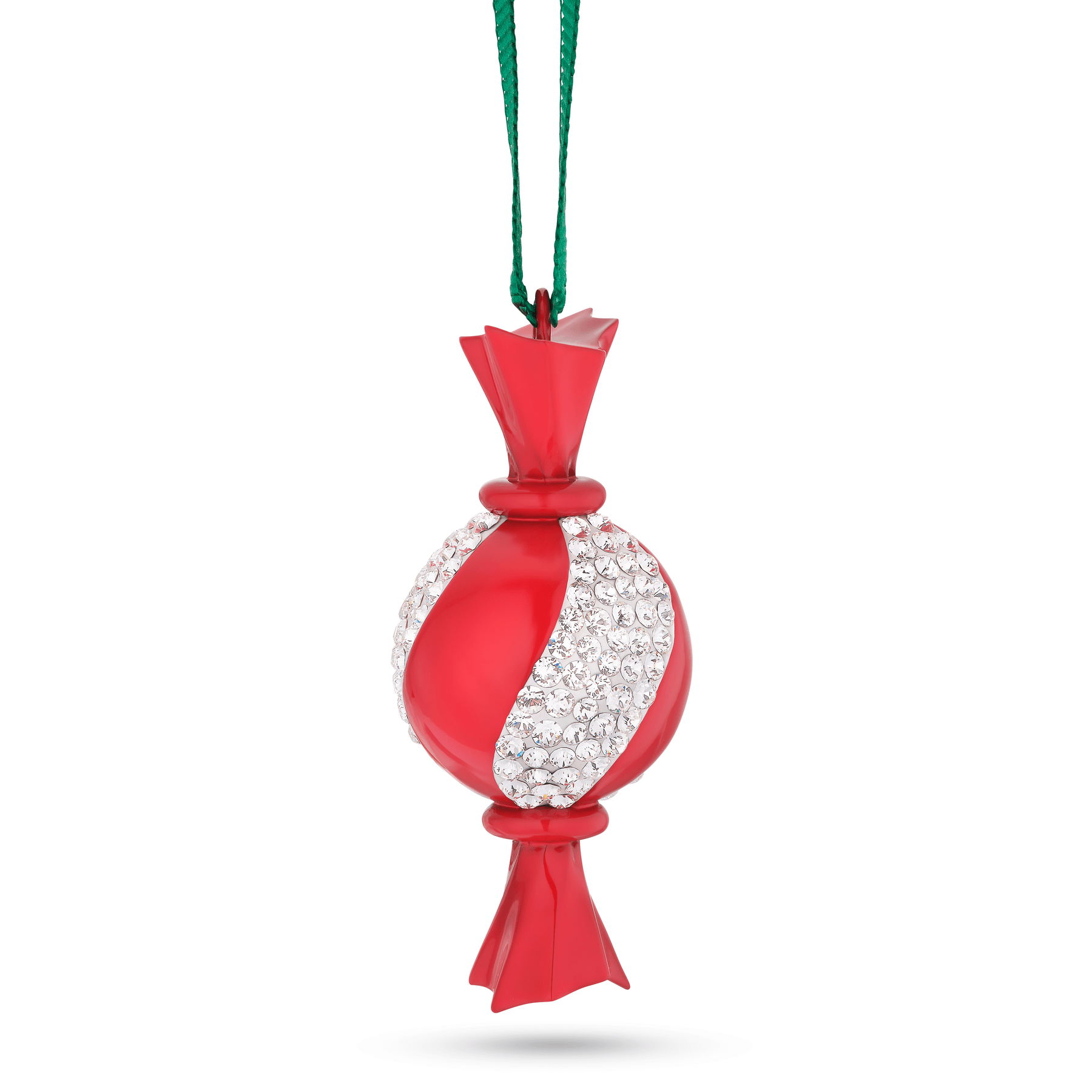Swarovski Holiday Cheers Dulcis Ornament -Swarovski