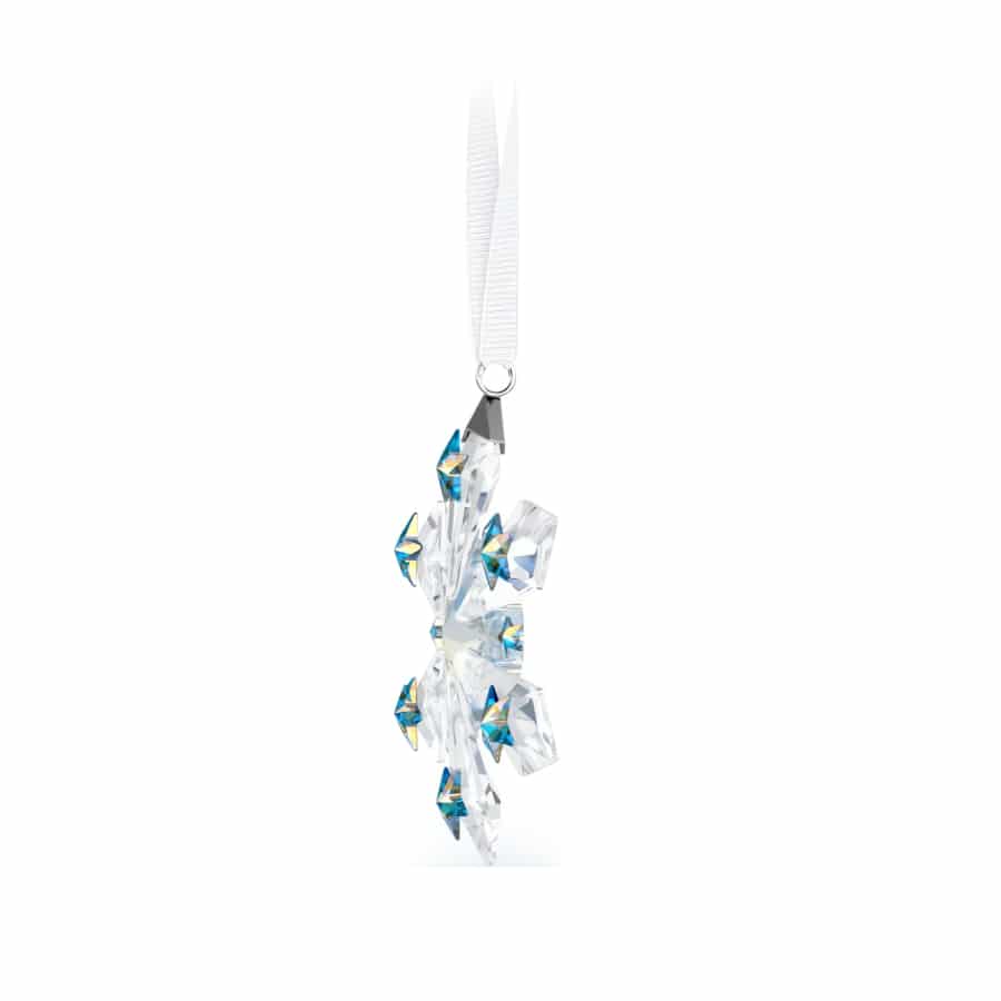 Swarovski Holiday Magic Classics Star Ornament -Swarovski