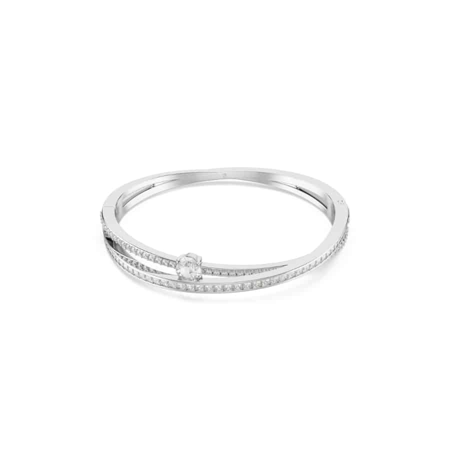Swarovski Hyperbola Bangle -Swarovski