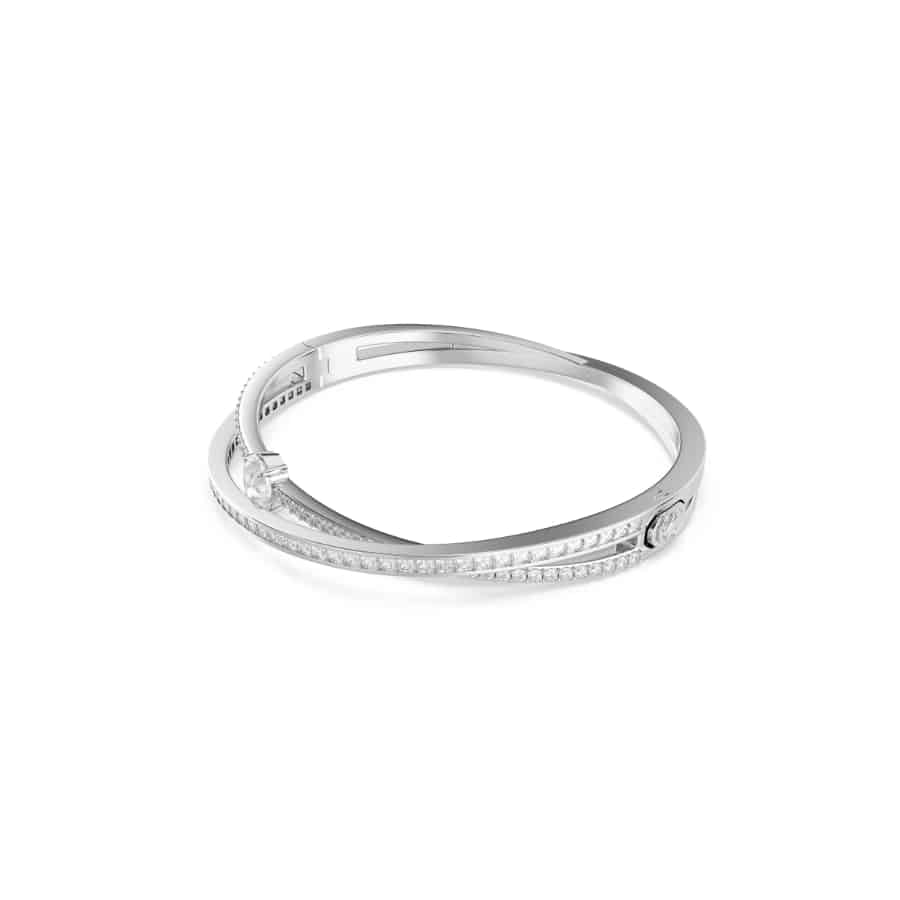Swarovski Hyperbola Bangle -Swarovski