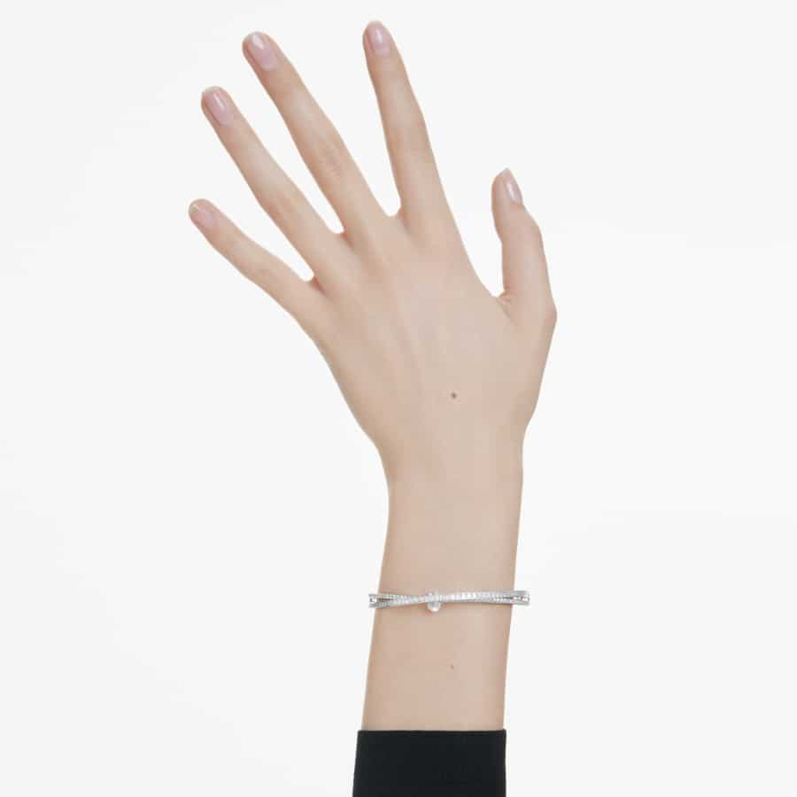 Swarovski Hyperbola Bangle -Swarovski