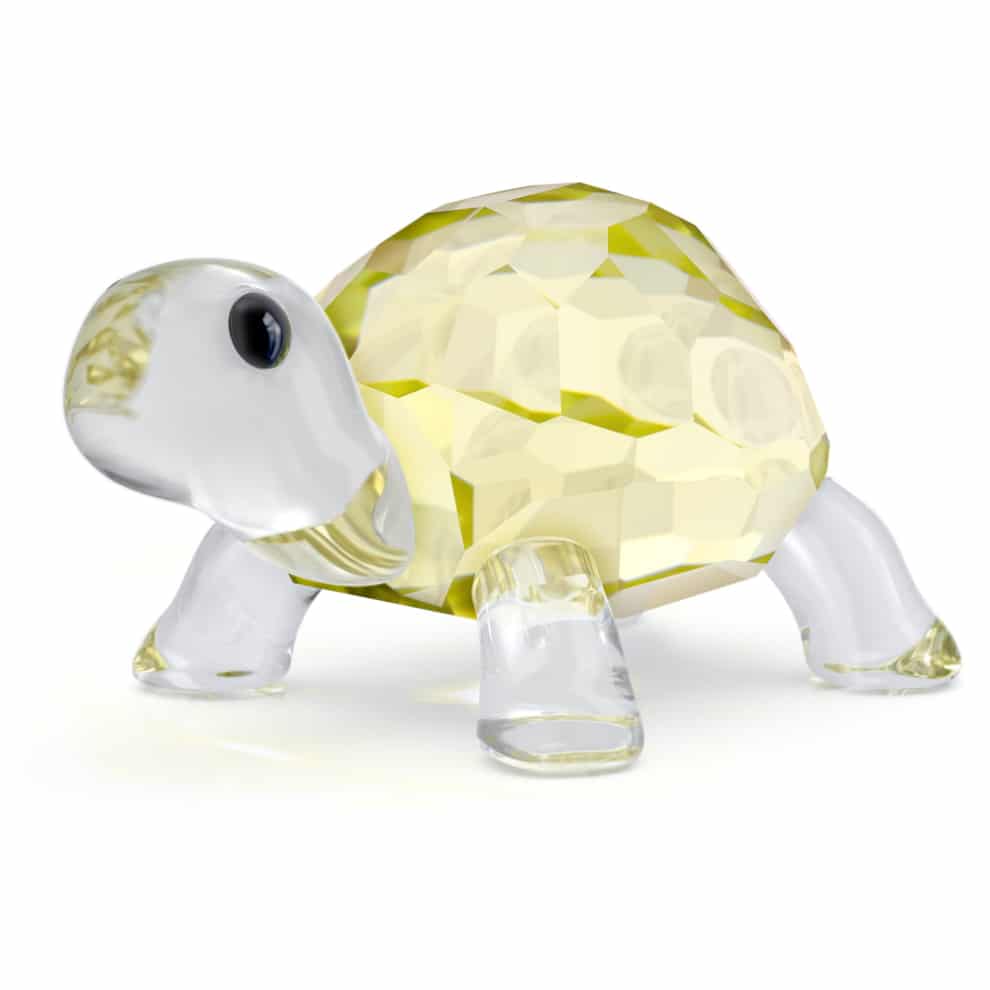Swarovski Idyllia Baby Tortoise -Swarovski