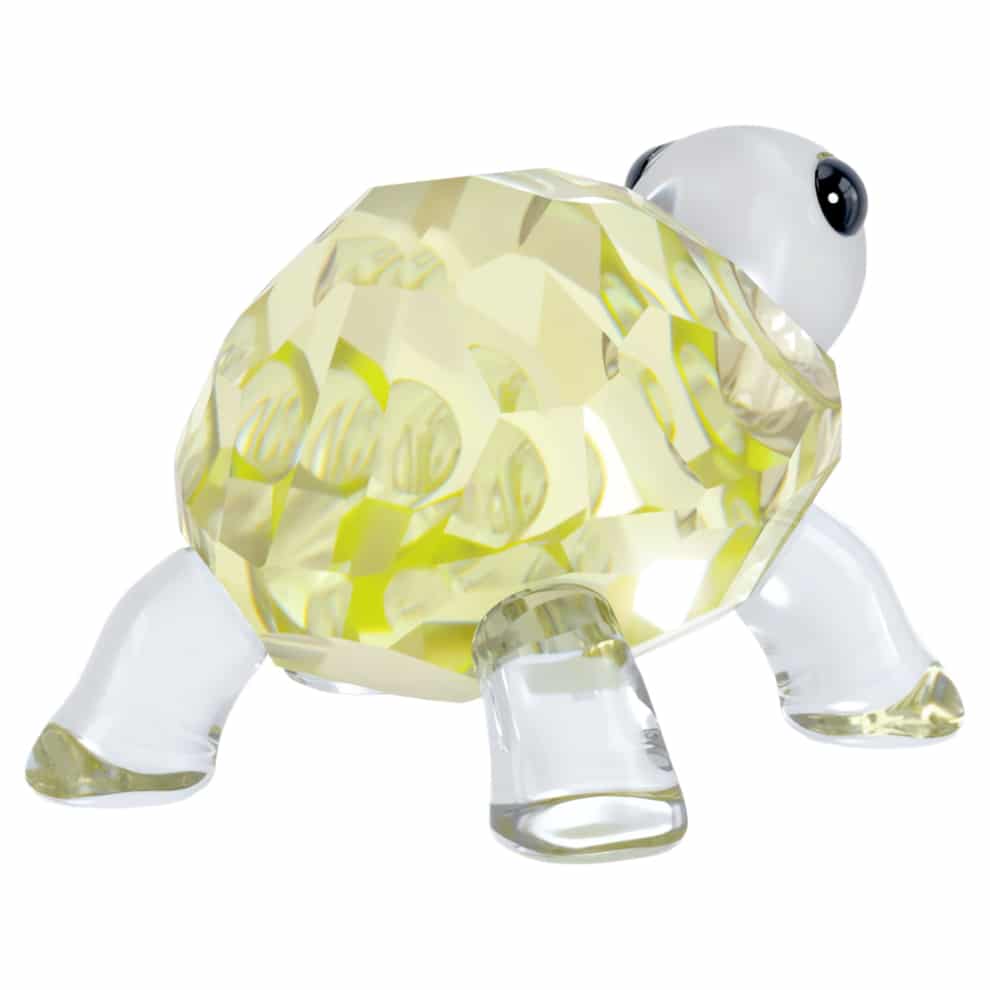Swarovski Idyllia Baby Tortoise -Swarovski